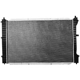 Purchase Top-Quality Radiator by TYC - 2307 pa8