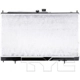 Purchase Top-Quality Radiator by TYC - 2448 pa4