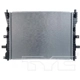 Purchase Top-Quality Radiator by TYC - 2610 pa11