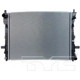 Purchase Top-Quality Radiator by TYC - 2610 pa13