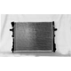 Purchase Top-Quality Radiator by TYC - 2610 pa9