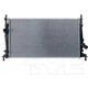 Purchase Top-Quality Radiator by TYC - 2696 pa1