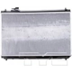 Purchase Top-Quality Radiator by TYC - 2848 pa11