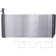 Purchase Top-Quality Radiator by TYC - 2866 pa10