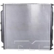 Purchase Top-Quality Radiator by TYC - 2887 pa13