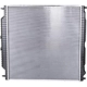 Purchase Top-Quality Radiator by TYC - 2887 pa17