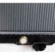 Purchase Top-Quality Radiator by TYC - 981 pa13