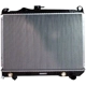 Purchase Top-Quality Radiator by TYC - 981 pa6