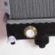 Purchase Top-Quality Radiator by TYC - 981 pa8