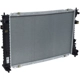 Purchase Top-Quality UAC - RA13040C - Crossflow Radiator pa1