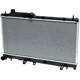 Purchase Top-Quality UAC - RA13091C - Crossflow Radiator pa1