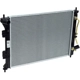 Purchase Top-Quality UAC - RA13333C - Crossflow Radiator pa1