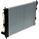 Purchase Top-Quality UAC - RA13333C - Crossflow Radiator pa2