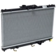 Purchase Top-Quality UAC - RA2198C - Downflow Radiator pa1