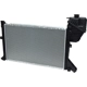 Purchase Top-Quality UAC - RA2796C - Crossflow Radiator pa2