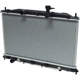 Purchase Top-Quality UAC - RA2896C - Downflow Radiator pa1