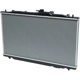 Purchase Top-Quality UAC - RA2916C - Downflow Radiator pa1