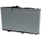 Purchase Top-Quality UAC - RA2916C - Downflow Radiator pa2