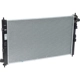 Purchase Top-Quality UAC - RA2979C - Crossflow Radiator pa2