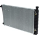 Purchase Top-Quality UAC - RA618C - Crossflow Radiator pa1