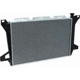 Purchase Top-Quality Radiator by UAC - RA1451C pa2