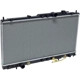 Purchase Top-Quality Radiator by UAC - RA2410C pa1