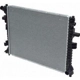 Purchase Top-Quality Radiator by UAC - RA2852C pa1