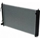 Purchase Top-Quality Radiator by UAC - RA2988C pa1