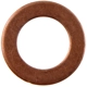 Purchase Top-Quality DORMAN - 66223 - Brake Hose Washer pa1