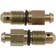 Purchase Top-Quality Rear Bleeder Screw by CARLSON - H9481-2 pa2