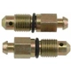 Purchase Top-Quality Rear Bleeder Screw by CARLSON - H9481-2 pa4