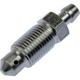 Purchase Top-Quality DORMAN/AUTOGRADE - 484-151.1 - Rear Bleeder Screw pa4