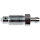 Purchase Top-Quality DORMAN/AUTOGRADE - 484-151.1 - Rear Bleeder Screw pa7