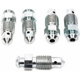 Purchase Top-Quality Rear Bleeder Screw (Pack of 10) by RAYBESTOS - S25214 pa4