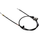 Purchase Top-Quality DORMAN/FIRST STOP - C661366 - Parking Brake Cable pa2