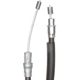 Purchase Top-Quality Rear Brake Cable by RAYBESTOS - BC94696 pa1