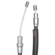 Purchase Top-Quality Rear Brake Cable by RAYBESTOS - BC94696 pa3