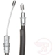 Purchase Top-Quality Rear Brake Cable by RAYBESTOS - BC94696 pa5