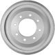 Purchase Top-Quality BENDIX GLOBAL - PDR0658 - Brake Drum pa1