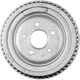 Purchase Top-Quality BENDIX GLOBAL - PDR0718 - Brake Drum pa1