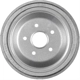 Purchase Top-Quality Rear Brake Drum by BENDIX GLOBAL - PDR0812 pa1