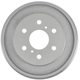 Purchase Top-Quality BREMSEN - B80118 - Rear Brake Drum pa1