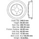 Purchase Top-Quality Rear Brake Drum by CENTRIC PARTS - 123.51011 pa3