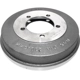 Purchase Top-Quality Rear Brake Drum by DURAGO - BD35016 pa2