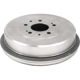 Purchase Top-Quality Rear Brake Drum by DURAGO - BD3506 pa1