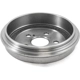 Purchase Top-Quality Rear Brake Drum by DURAGO - BD35089 pa1