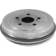 Purchase Top-Quality Rear Brake Drum by DURAGO - BD35089 pa2