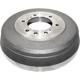 Purchase Top-Quality Rear Brake Drum by DURAGO - BD35093 pa2