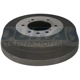 Purchase Top-Quality Rear Brake Drum by DURAGO - BD35093 pa5