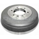 Purchase Top-Quality Rear Brake Drum by DURAGO - BD35093 pa6